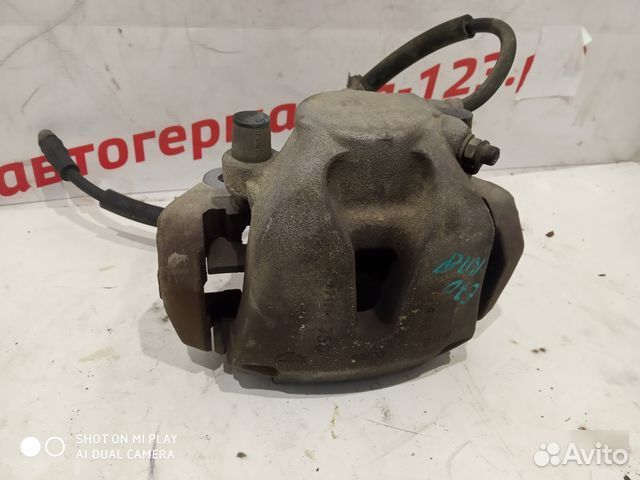 Суппорт тормозной передний правый Bmw X5 E70