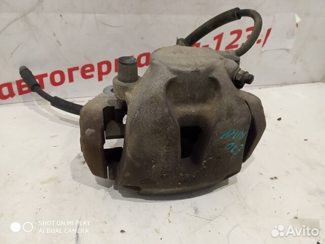 Суппорт тормозной передний правый Bmw X5 E70