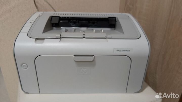 Принтер лазерный hp laserjet 1005