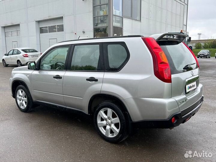 Nissan X-Trail 2.0 МТ, 2007, 183 000 км