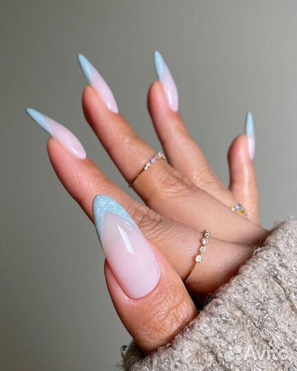 Маникюр всё включено / Студия рядом с Вами