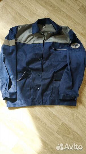 Куртка новая рабочая