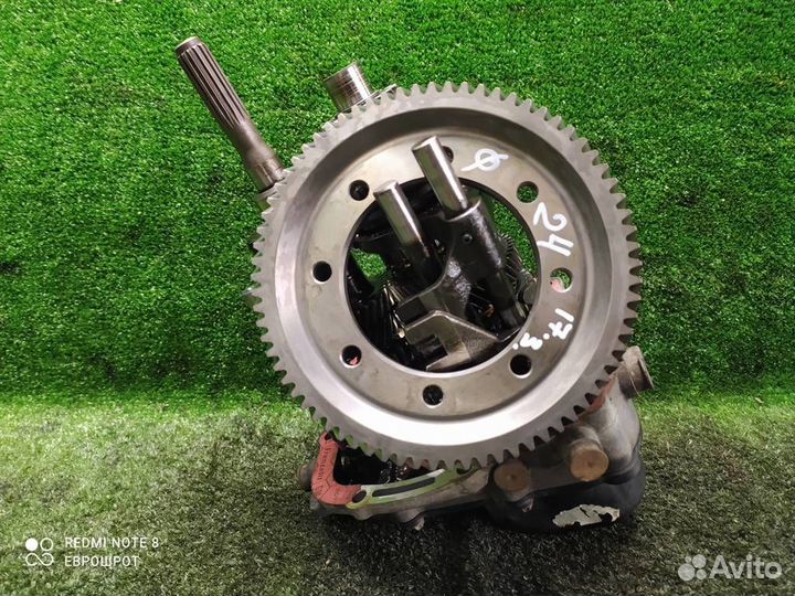 Вал вторичный Opel Astra H (2004-2014)