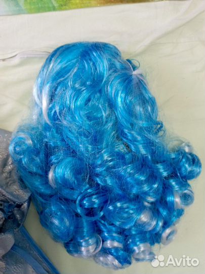 Костюм карнавальный Мальвина