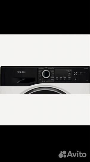 Стиральная машина hotpoint ariston 7 кг