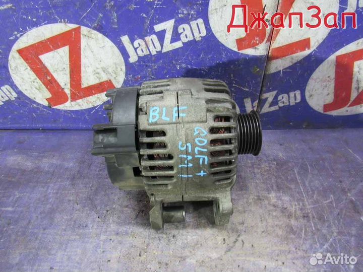 Генератор Volkswagen Golf Plus 5M1