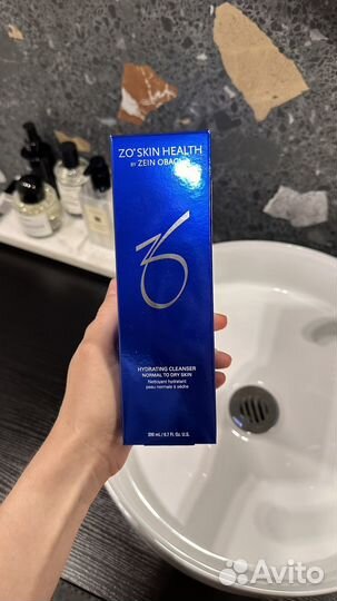 Zo skin health by Obagi гель для умывания 200 мл