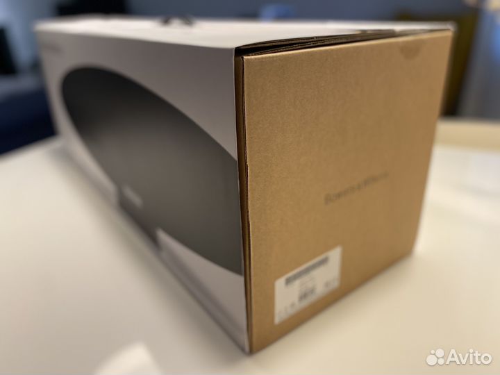 Bowers wilkins zeppelin