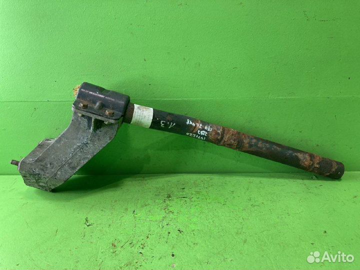 Кронштейн крепления крыла DAF XF105