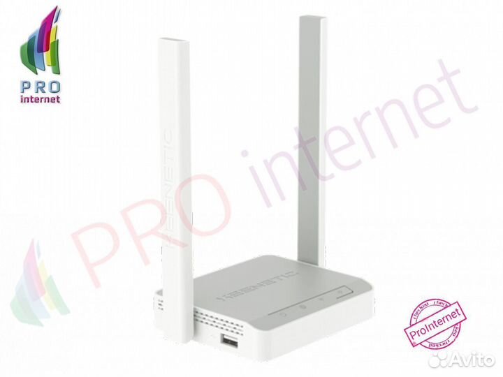 WI-FI Роутер Keenetic 4G (KN-1212)