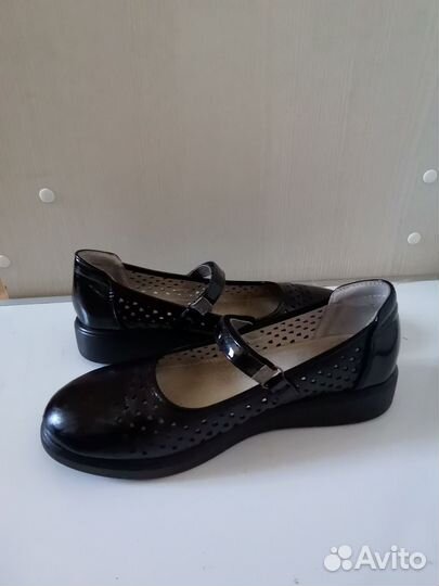 Туфли для девочки