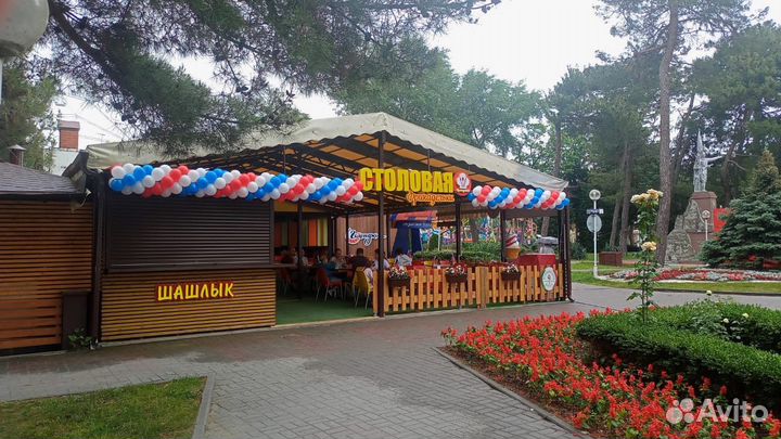 Требутся сотрудник линии раздачи в столовую