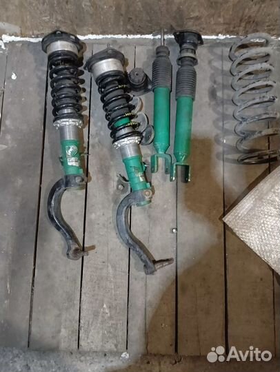 Tein Nissan stagea 4wd