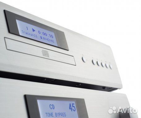 CD проигрыватель Rotel CD14 black