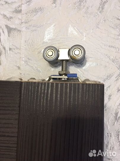 Дверь откатная межкомнатная