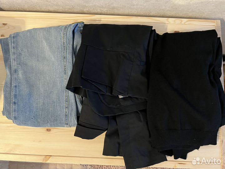Женские вещи пакетом 42 44