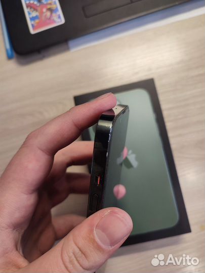 iPhone 13 Pro, 256 ГБ