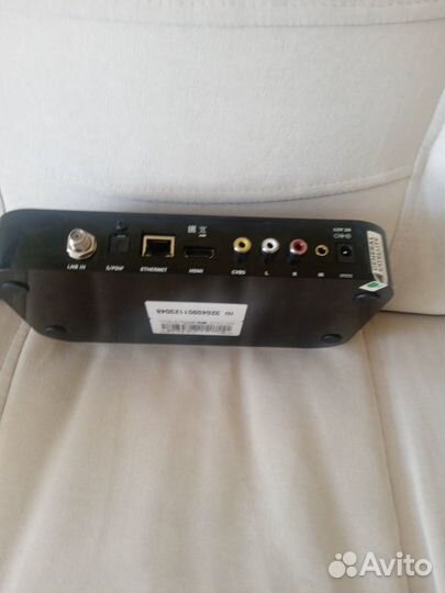 Комплект триколор тв