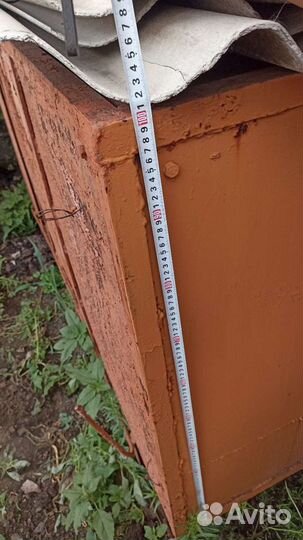 Сейф для голубей