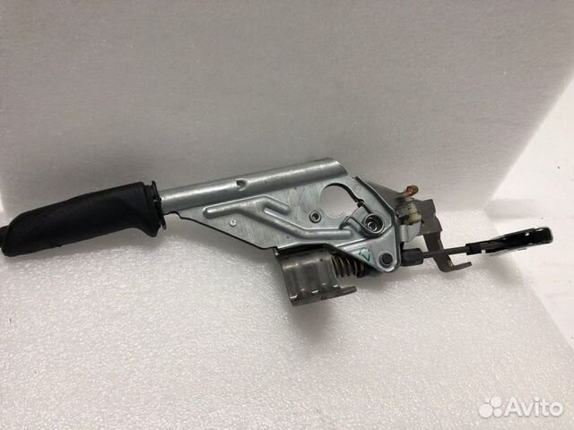 Рычаг стояночного тормоза Bmw 4 F32 N57D30B 2016