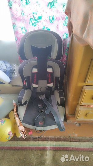 Детское автокресло 15 до 36 кг