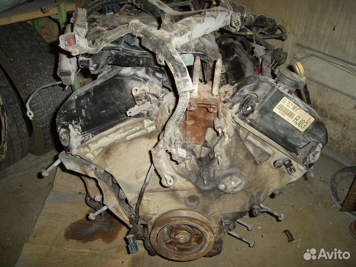 Для mazda tribute V6 3.0л