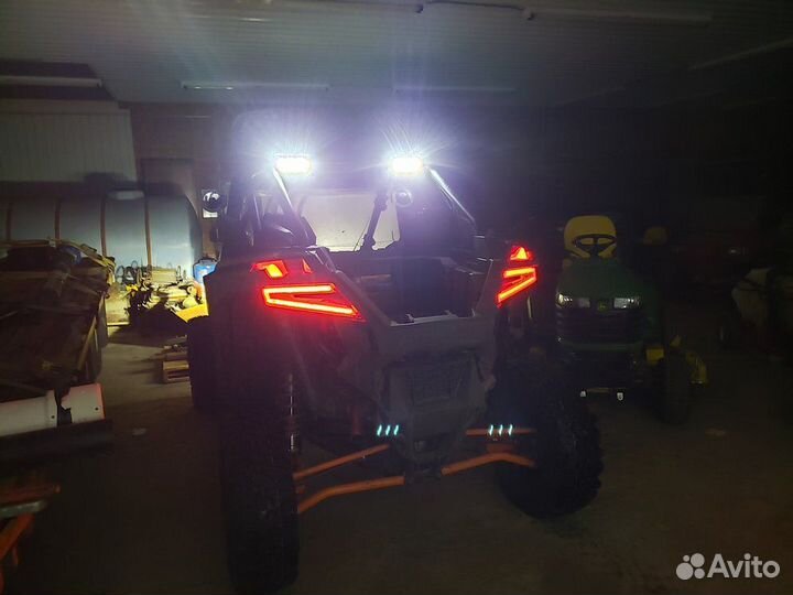 Светодиодный задний фонарь UTV Багги