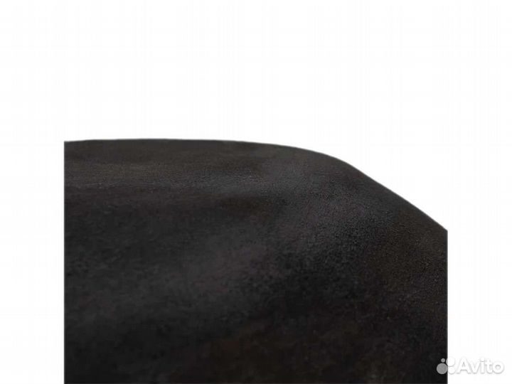 Казан чугунный 6 литров, плоское дно