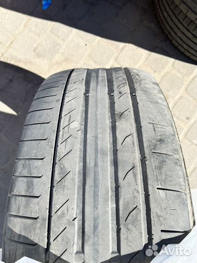 Continental ComfortContact - 5 255/55 R19