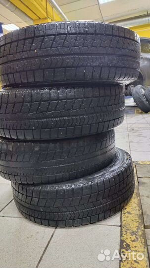 Bridgestone Blizzak Ice 185/65 R15
