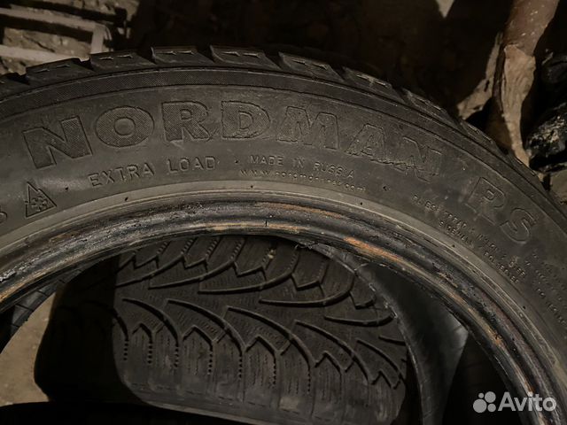 Nokian Tyres Nordman RS 205/55 R16