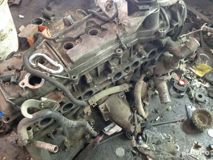 Двигатель 1JZ fse