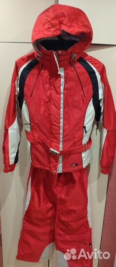 Горнолыжный костюм женский 