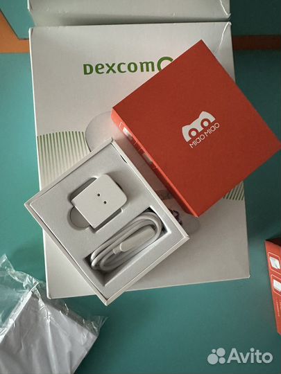 Dexcom g5 g4 g6 декском сенсоры omnipod dash