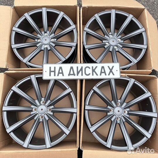 Vossen ND \ Воссен R17 4*100