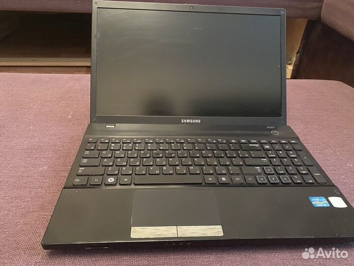 Ноутбук самсунг