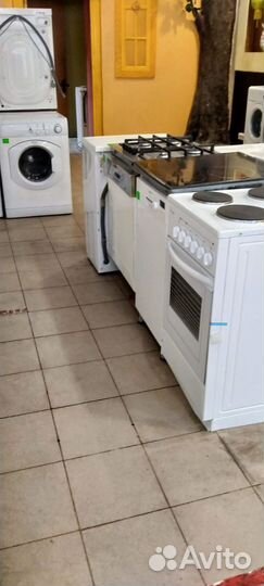 Плита электрическая бу