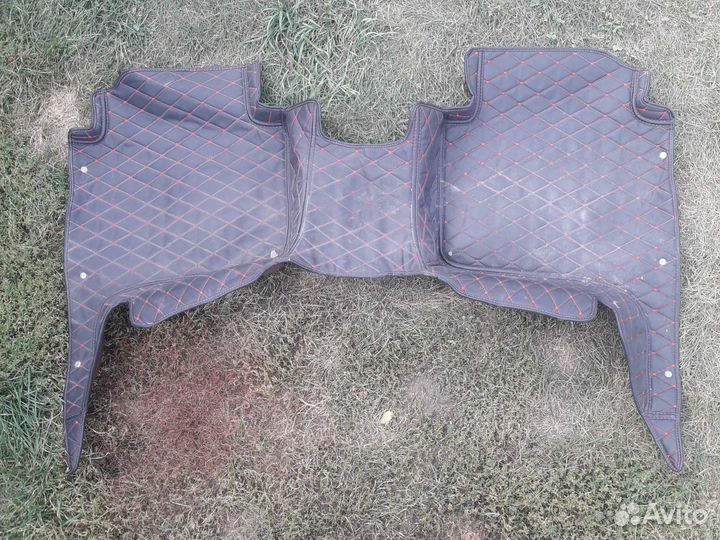 Коврик салона Porsche cayenne 958