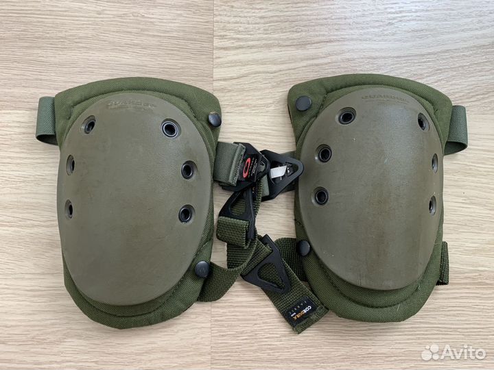 Наколенники Guarder для страйкбола