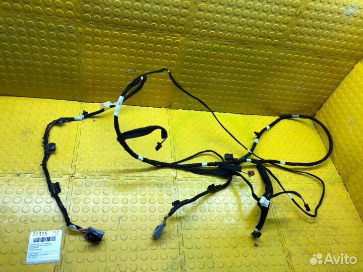 Проводка (коса) Renault Duster HJD K9K858 2021