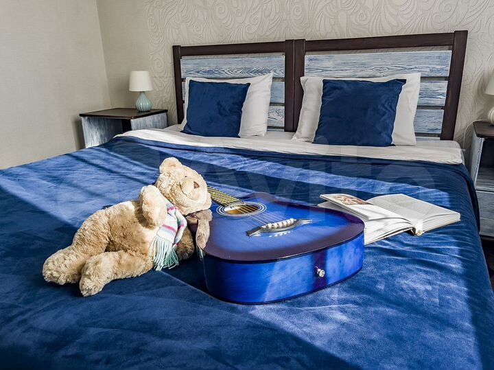 1-к. квартира, 48 м², 11/16 эт.