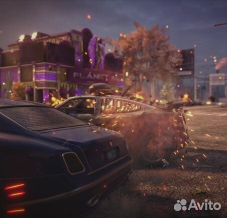 Saints Row: The Third Remastered для Xbox One, S, X ключ