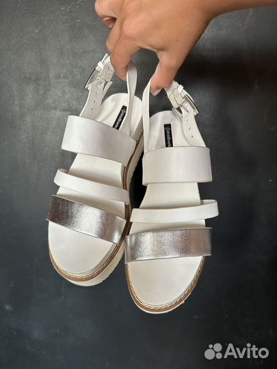 Босоножки stradivarius 37-38 размер