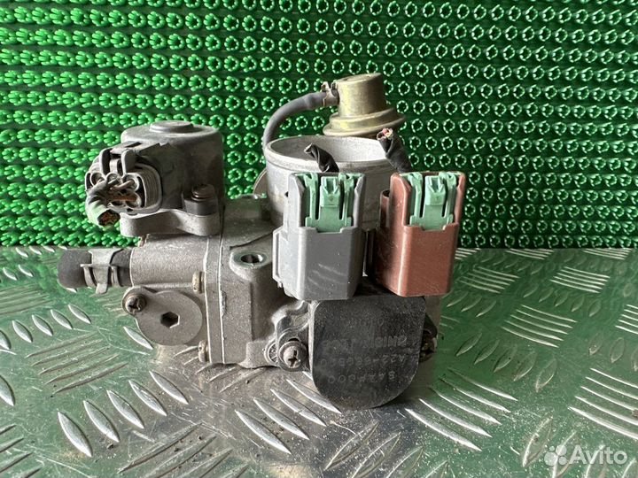 Заслонка дроссельная Nissan Almera N16 1.5 QG15