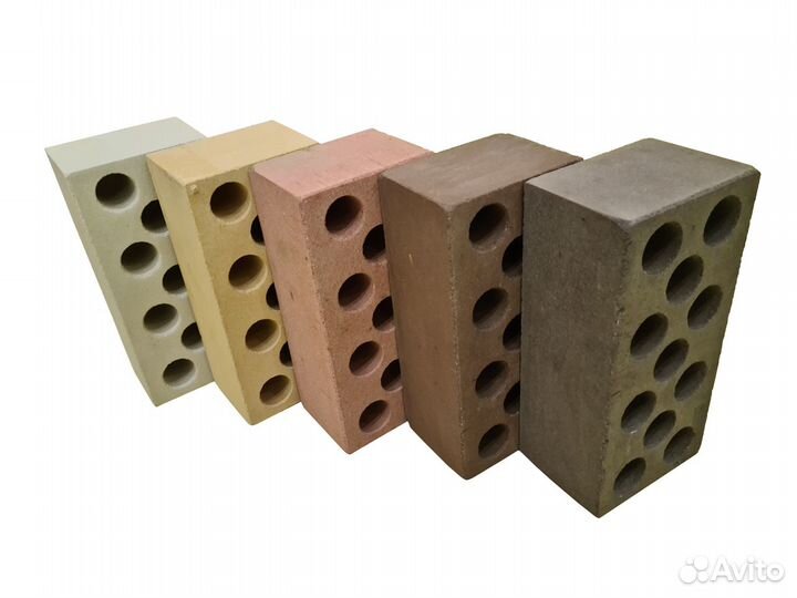 Кирпич силикатный Рядовой/Лицевой от взкг