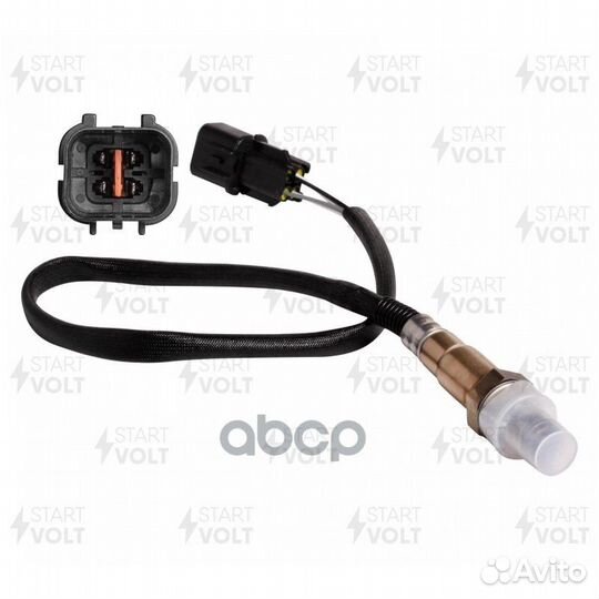 Датчик кисл. для а/м Hyundai/KIA Solaris (17)