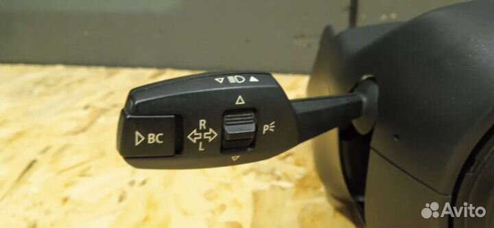 Подрулевой переключатель.SZL. стрекоза. Е70 Е71
