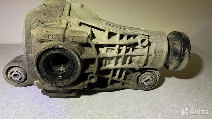 Редуктор переднего моста Jeep Grand Cherokee wk2
