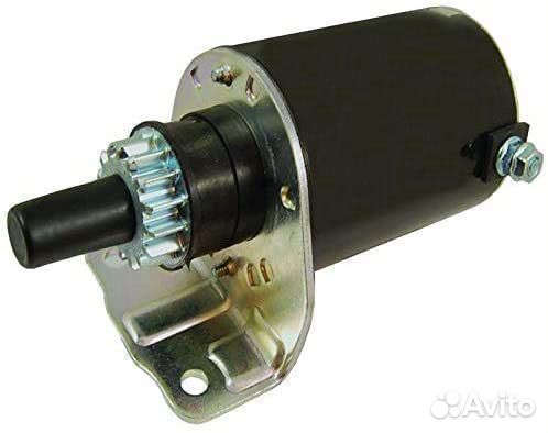 Стартер John Deere трактор