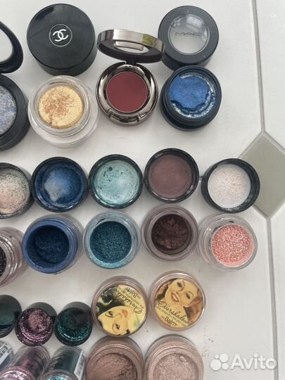 Набор косметики для визажиста